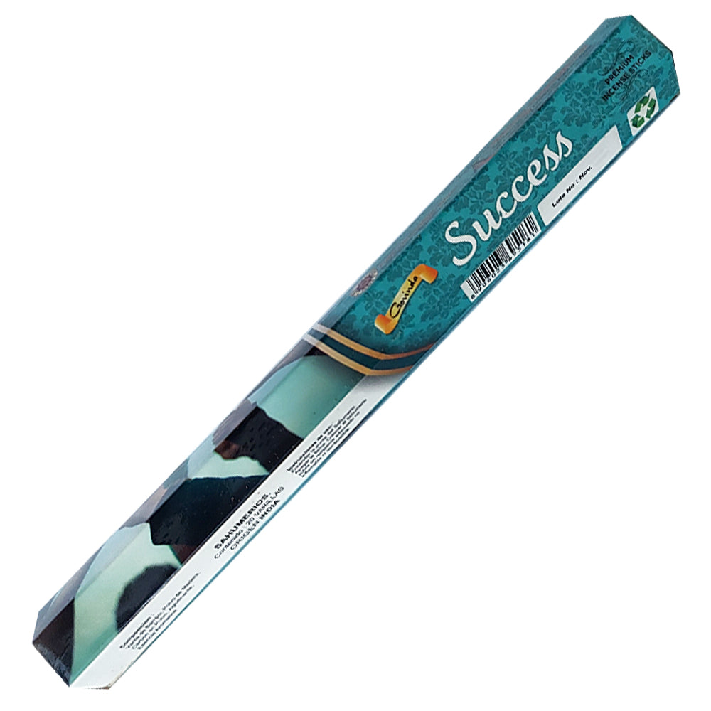 Govinda Success Incense Sticks | Incense | Wiccan Center