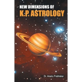 New Dimensions of K.P. Astrology - Paperback | Books | Wiccan Center