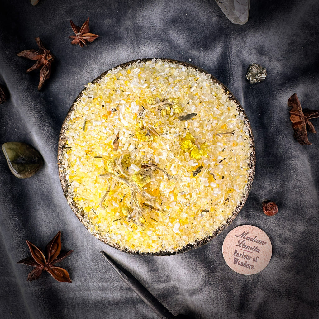 Grand Success Bath Crystals | | Wiccan Center
