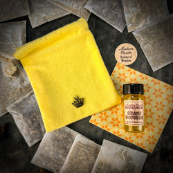 Grand Success Mojo Bag Kit - Regular Strength | Mojo Bag | Wiccan Center