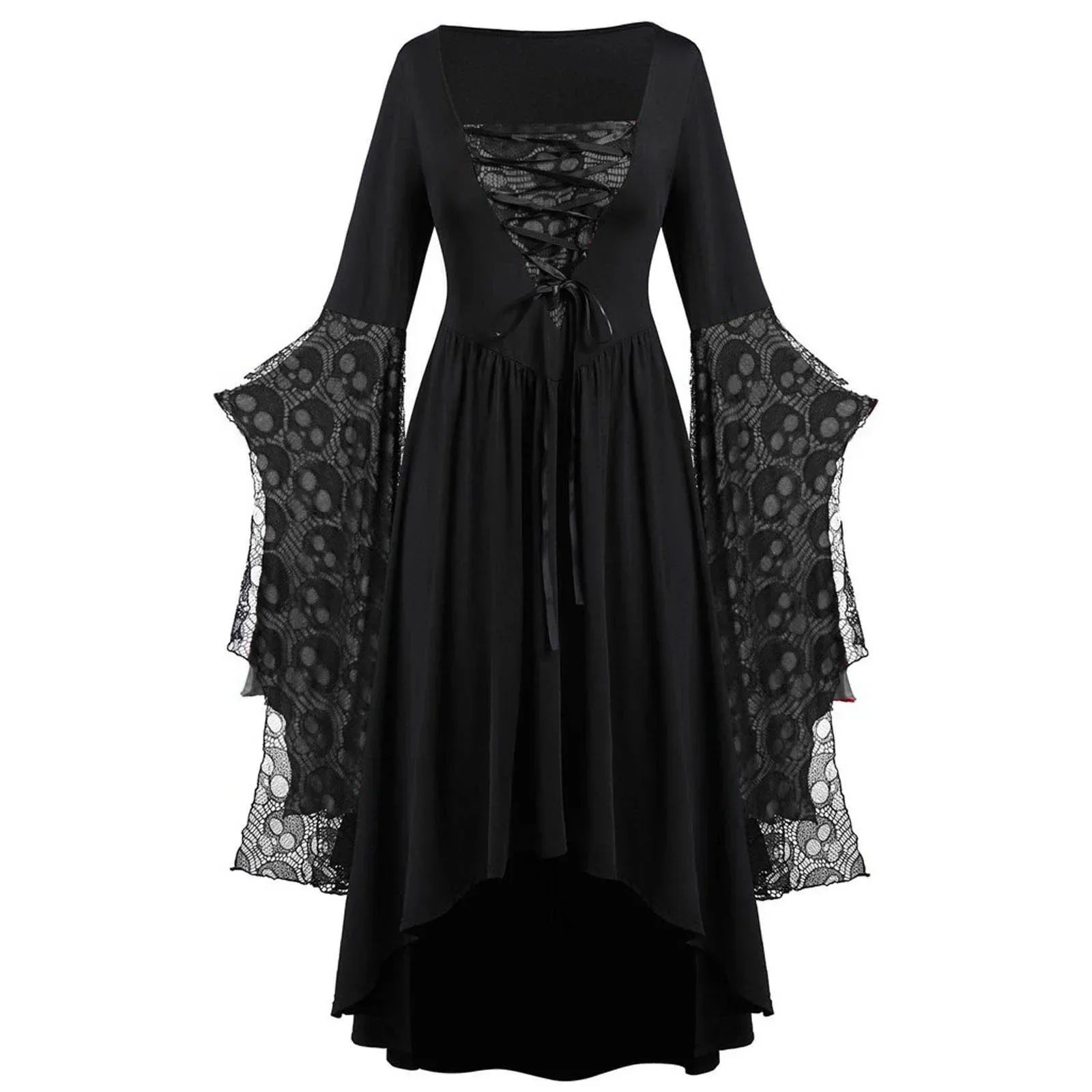 Witch Skull Costume Dresses | dress | Wiccan Center