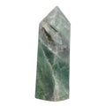 Green Fluorite Tower