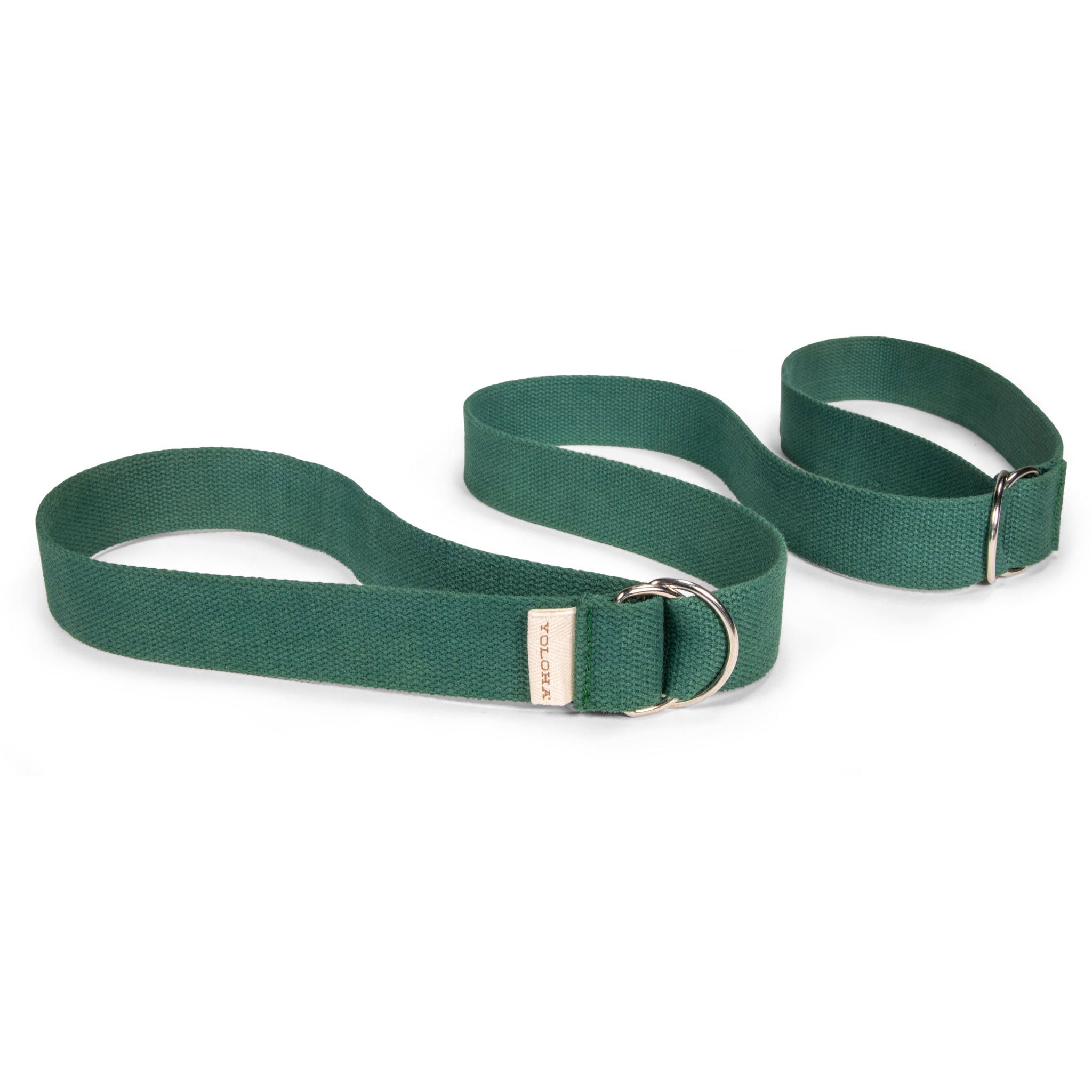 Green Sling and Mat Strap | Yoga Mat Bags & Straps | Wiccan Center