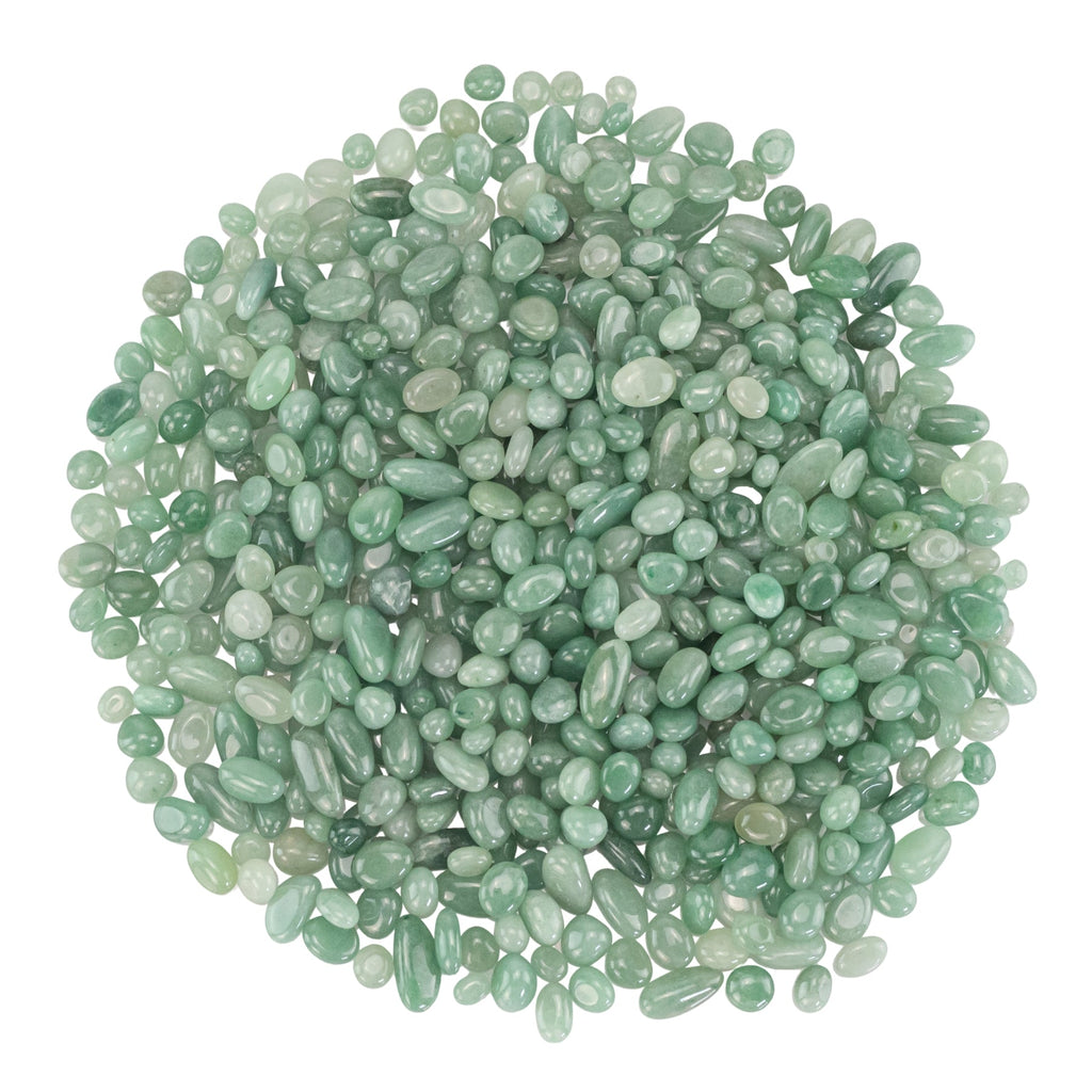 Green Aventurine Chips 1lb | | Wiccan Center