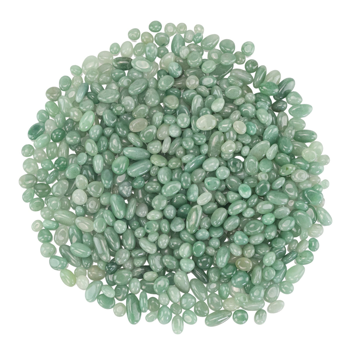 Green Aventurine Chips 1lb