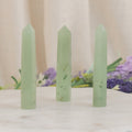 Green Aventurine Tower