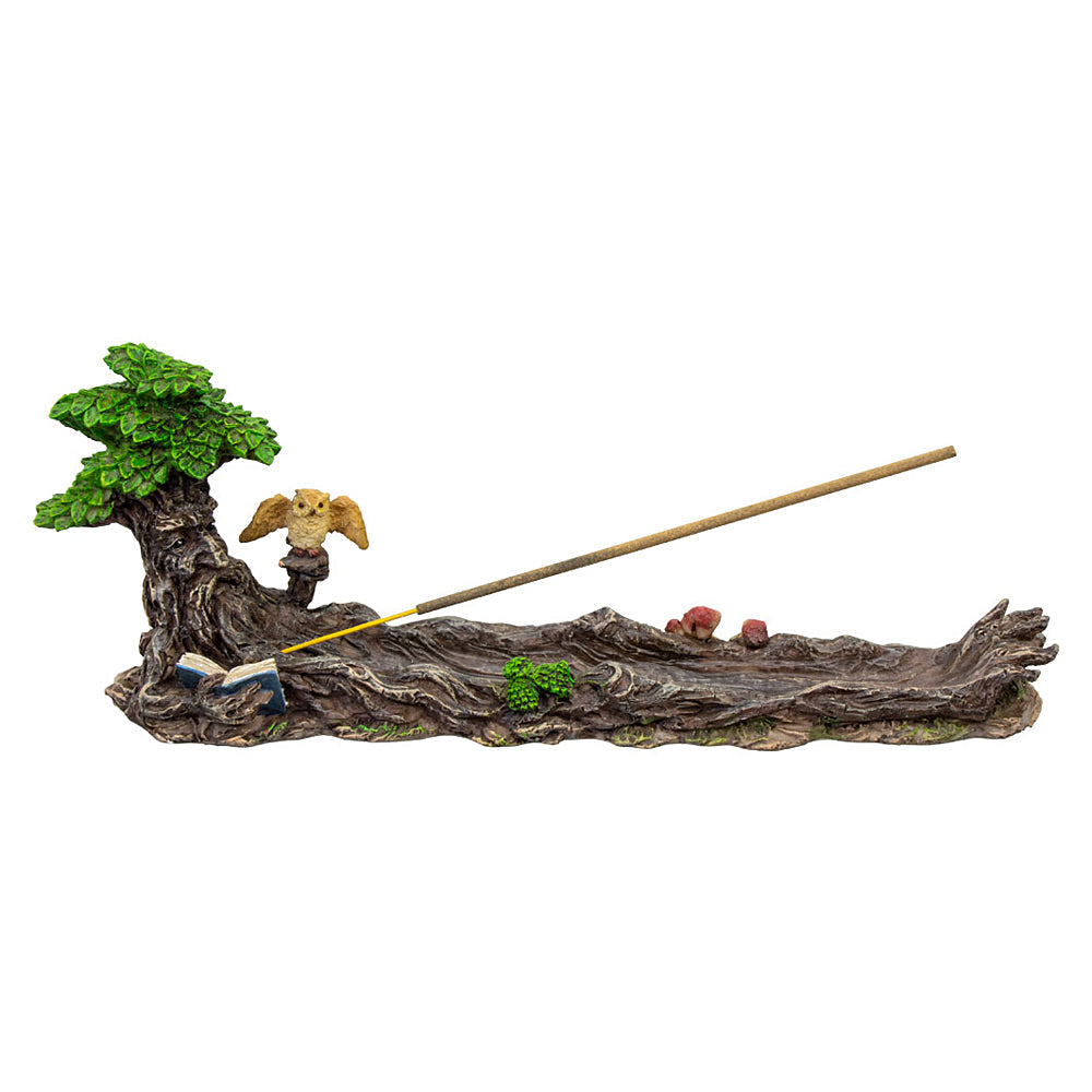 Green Man Incense Burner | Incense Burner | Wiccan Center