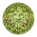 The Green Man Sticker 3" | Decal | Wiccan Center