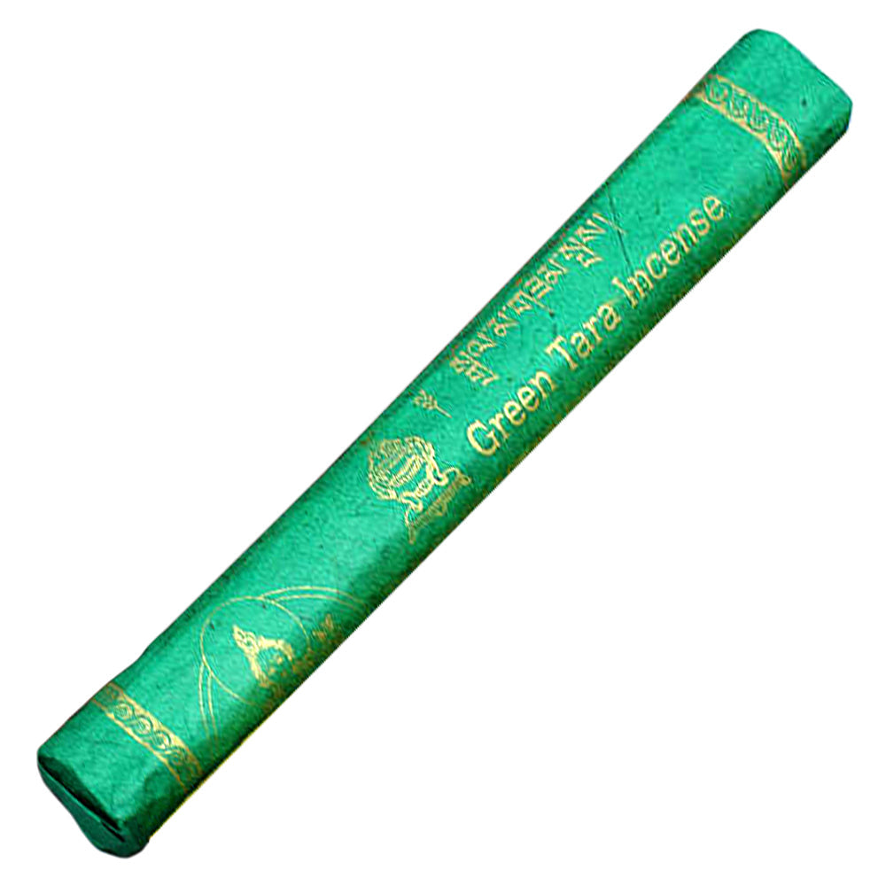 Green Tara High Quality Himalayan Tibetan Incense | Incense | Wiccan Center