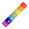 Green Tree 7 Chakras Incense Sticks 15g | Incense | Wiccan Center