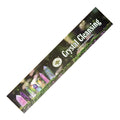 Green Tree Crystal Cleansing Incense Sticks 15g | Incense | Wiccan Center