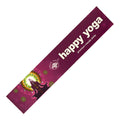 Green Tree Happy Yoga Incense Sticks 15g | Incense | Wiccan Center