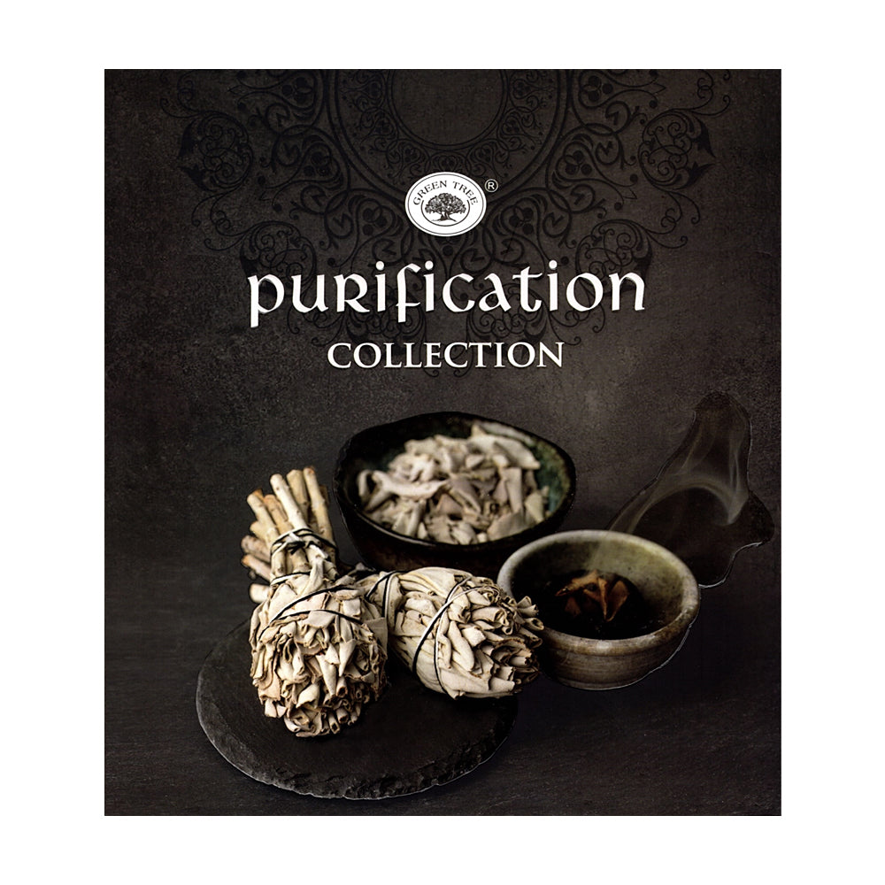 Green Tree Purification Collection | Gift Sets | Wiccan Center