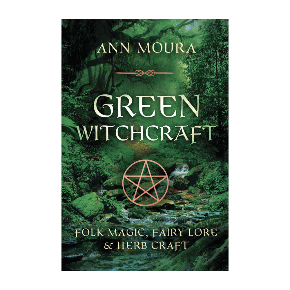Green Witchcraft | Book | Wiccan Center