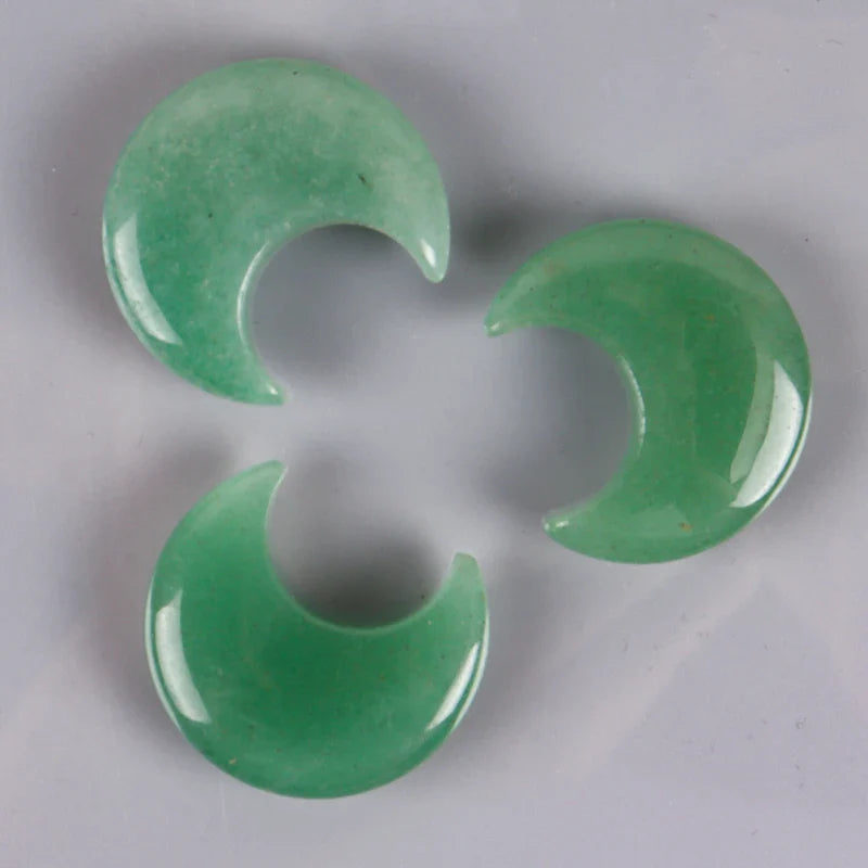 Assorted Crystal Moons | Crystals | Wiccan Center
