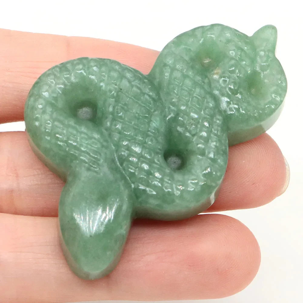 Crystal Snakes | Crystals | Wiccan Center