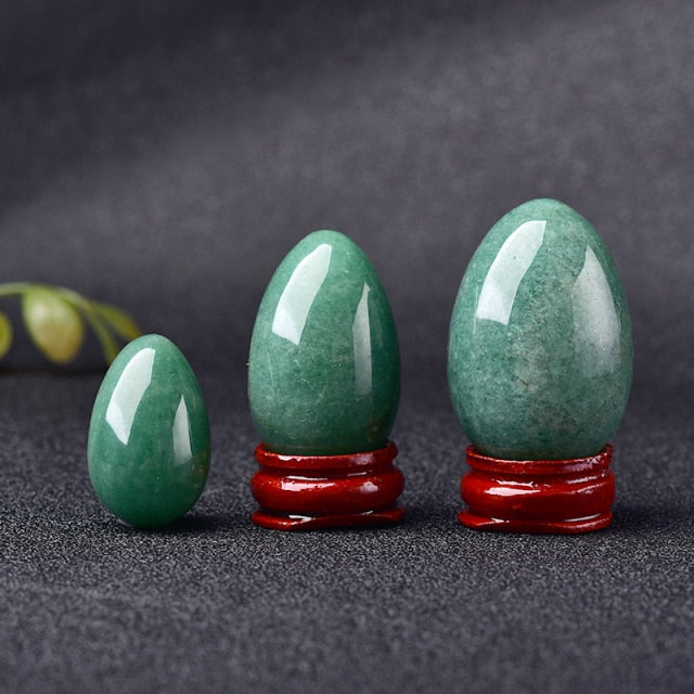 Crystal Yoni Eggs | Crystals | Wiccan Center
