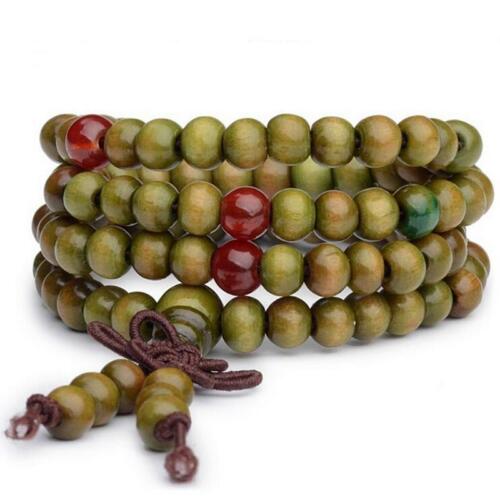 Mala Wood Bead Necklaces | Mala Prayer Necklaces | Wiccan Center