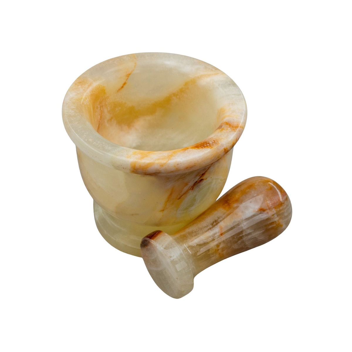 Green Onyx Mortar and Pestle | Mortars & Pestles | Wiccan Center