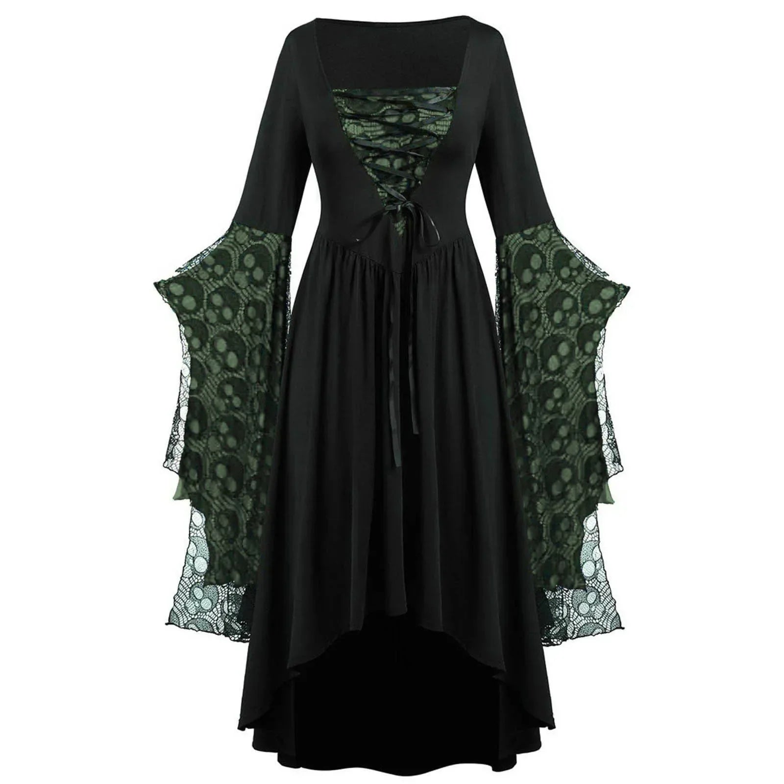 Witch Skull Costume Dresses | dress | Wiccan Center