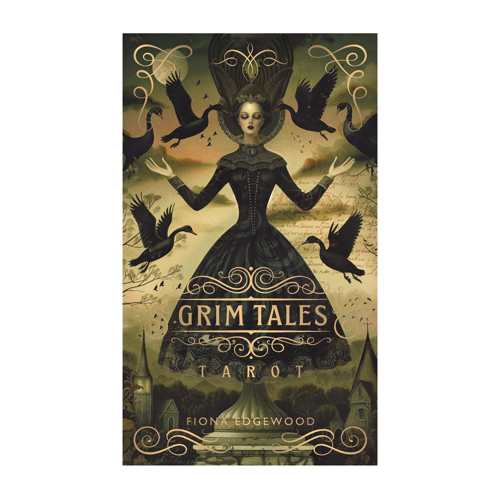 Grim Tales Tarot