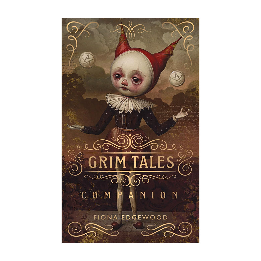 Grim Tales Tarot