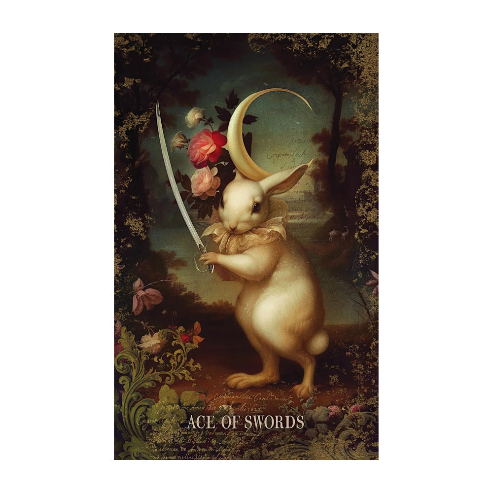 Grim Tales Tarot