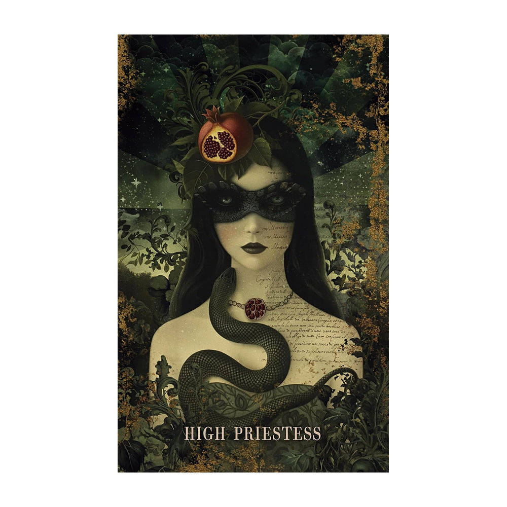 Grim Tales Tarot