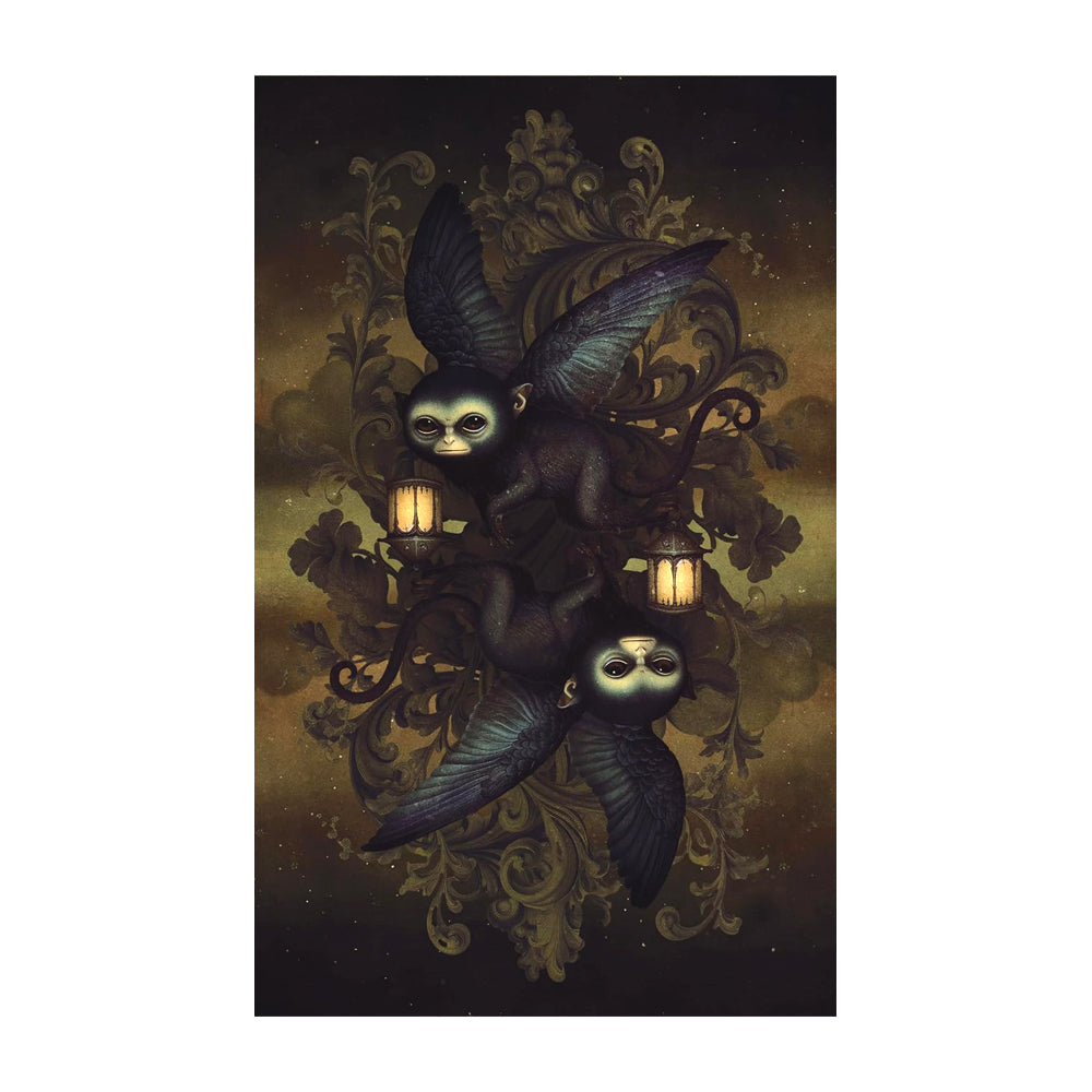 Grim Tales Tarot