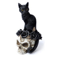 Grimalkin's Ghost Desk | Statue | Wiccan Center