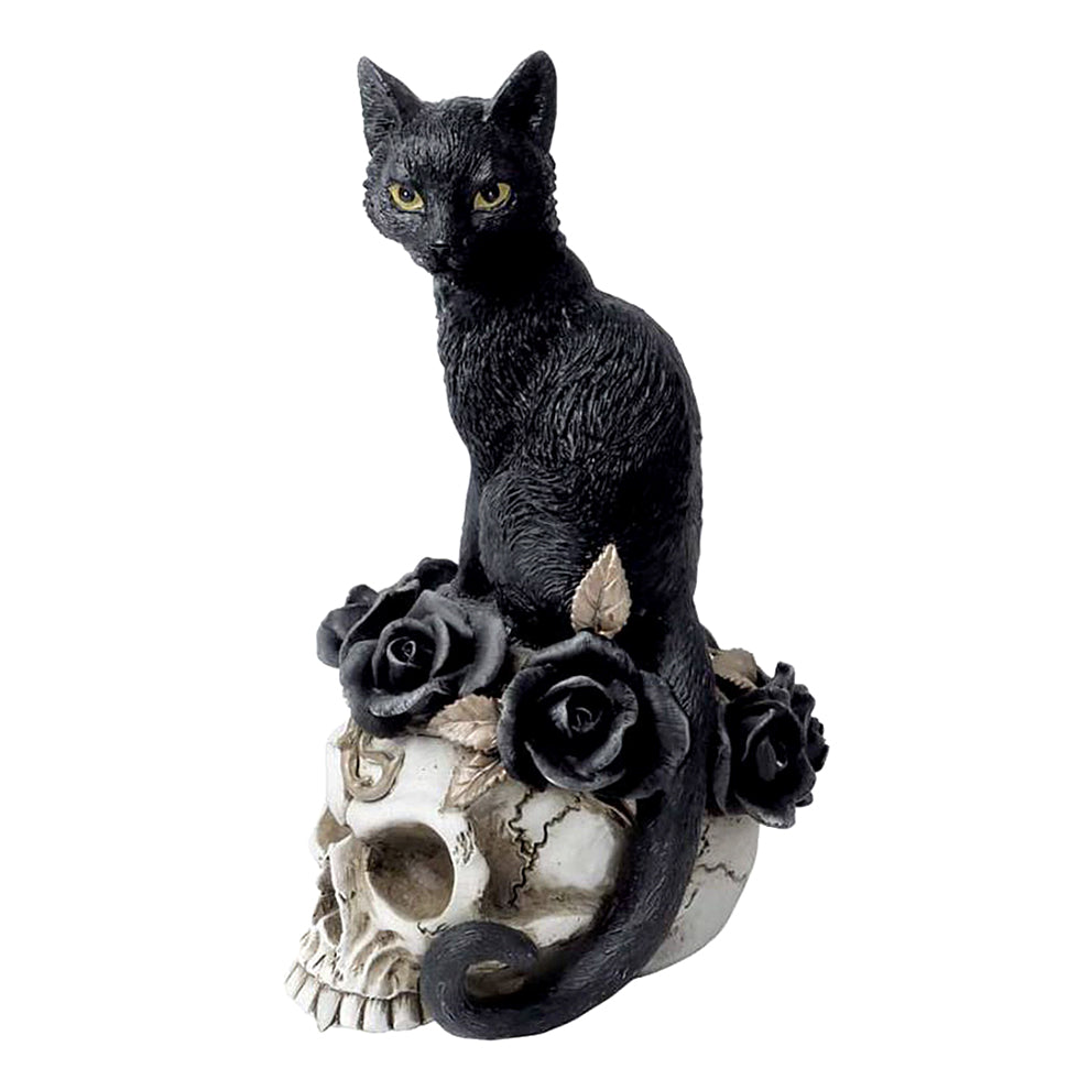 Grimalkin's Ghost Desk | Statue | Wiccan Center
