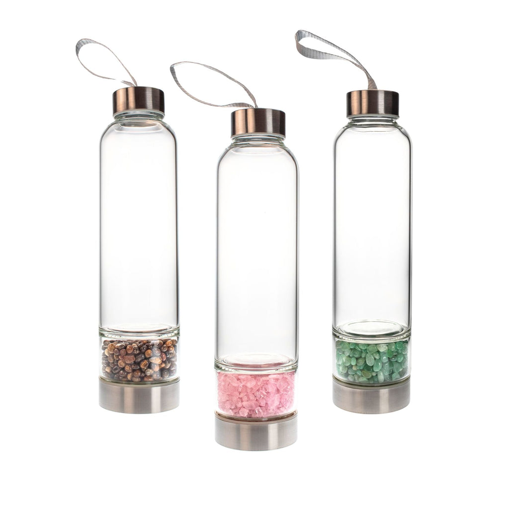 Crystal Water Bottle | Water Bottles | Wiccan Center