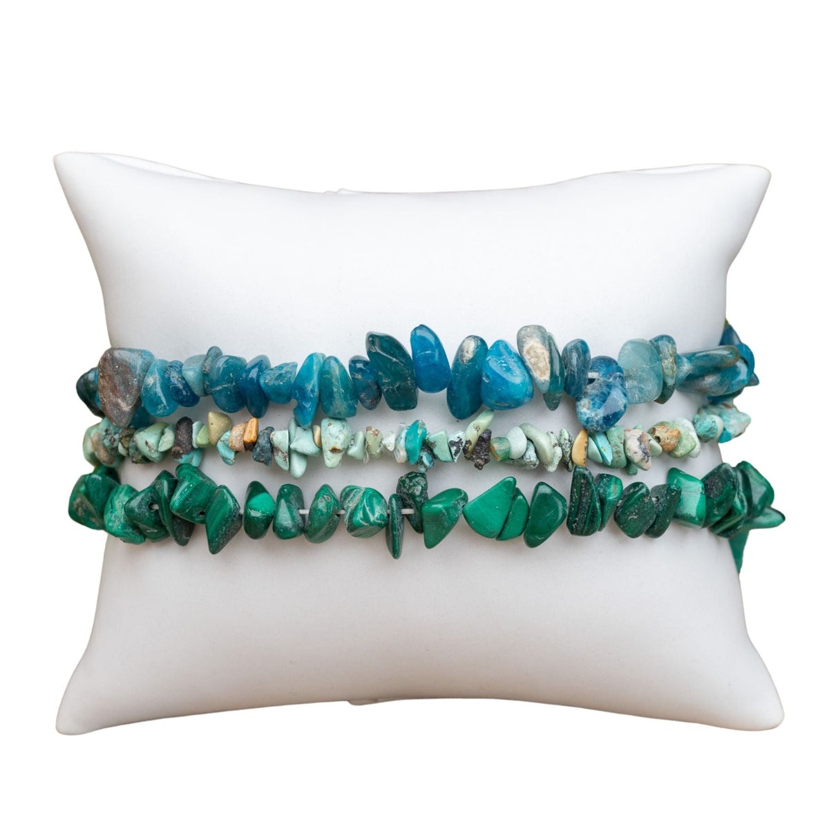 Crystal Chip Bracelet | Bracelets | Wiccan Center