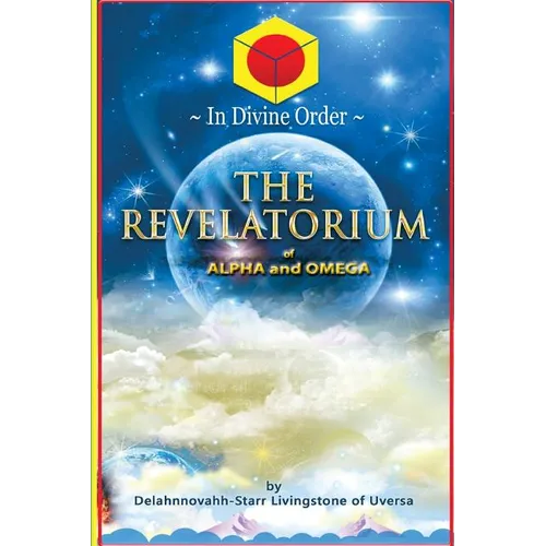 The Revelatorium of Alpha and Omega - Paperback | Books | Wiccan Center