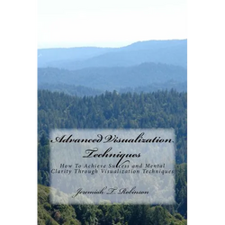 Advanced Visualization Techniques: How To Achieve Success and Mental Clarity Through Visualization Techniques - Paperback | Books | Wiccan Center