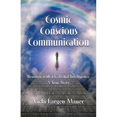Cosmic Conscious Communication - Paperback | Books | Wiccan Center