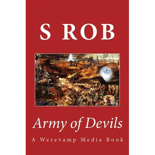 Army of Devils - Paperback | Books | Wiccan Center