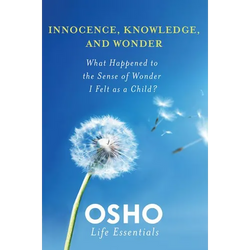 Innocence, Knowledge, and Wonder - Paperback | Books | Wiccan Center
