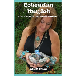 Bohemian Magick: For The Boho Spirited Witch - Paperback | Books | Wiccan Center