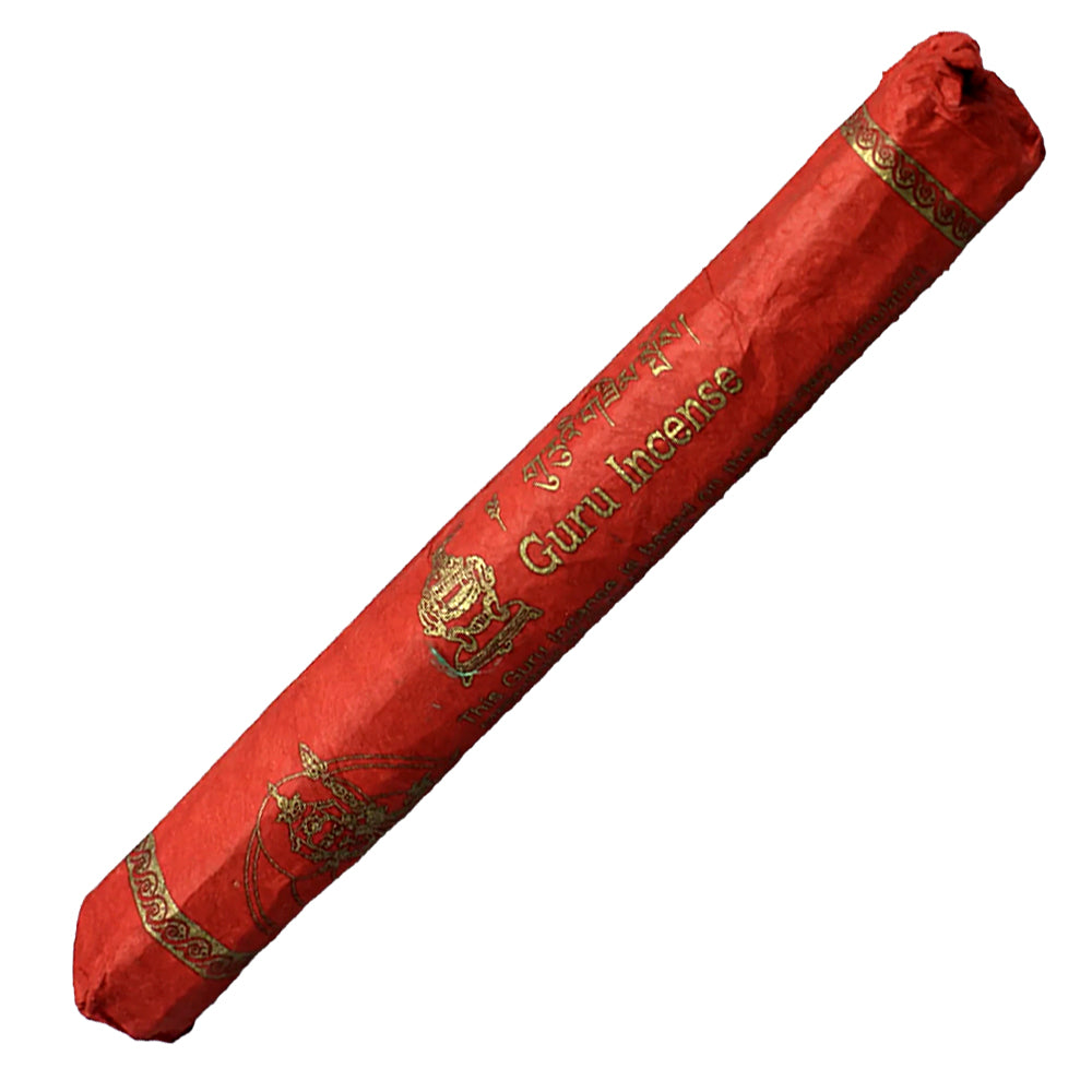Guru High Quality Himalayan Tibetan Incense | Incense | Wiccan Center