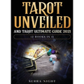 Tarot Unveiled AND Tarot Ultimate Guide 2021: (2 Books IN 1) - Hardcover | Books | Wiccan Center