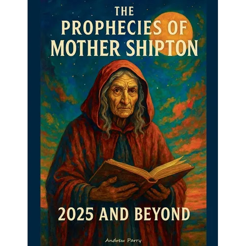 The Prophecies of Mother Shipton 2025 and Beyond - Paperback | Books | Wiccan Center