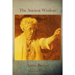 The Ancient Wisdom - Paperback | Books | Wiccan Center