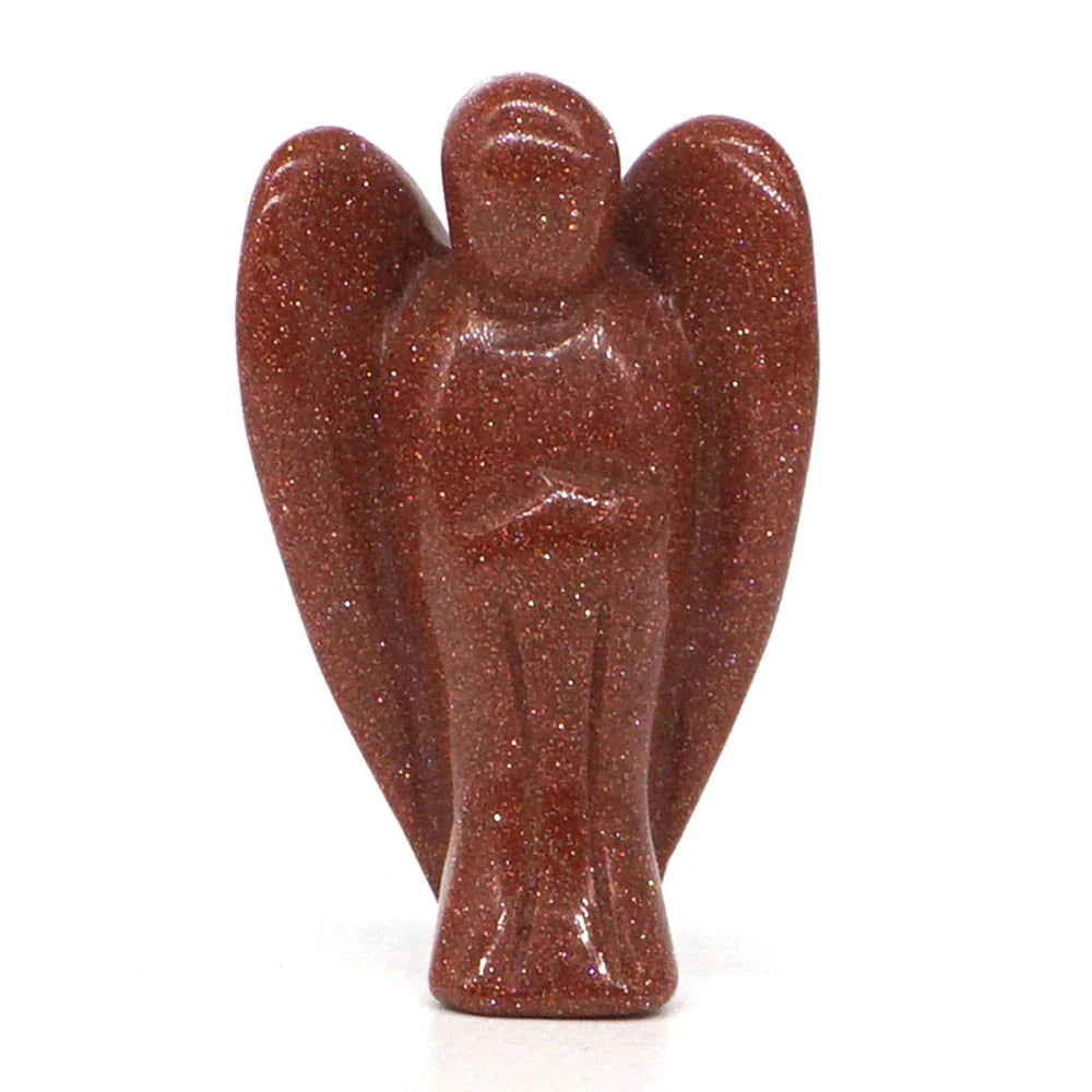 Crystal Angel Figurines | Crystals | Wiccan Center