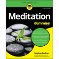 Meditation for Dummies - Paperback | Books | Wiccan Center