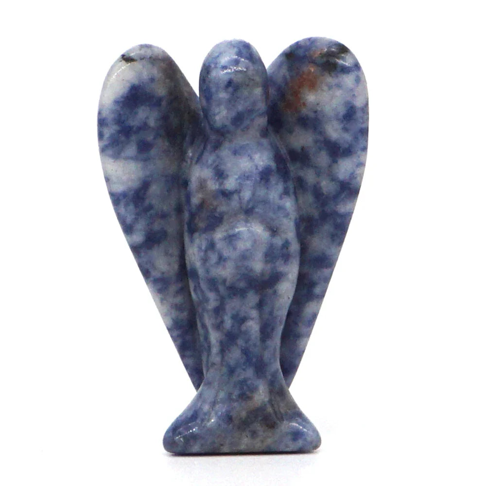 Crystal Angel Figurines | Crystals | Wiccan Center