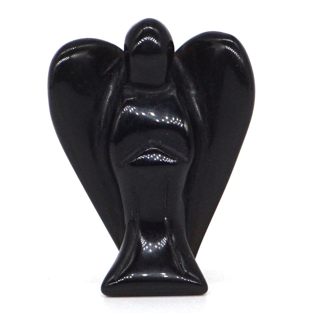 Crystal Angel Figurines | Crystals | Wiccan Center