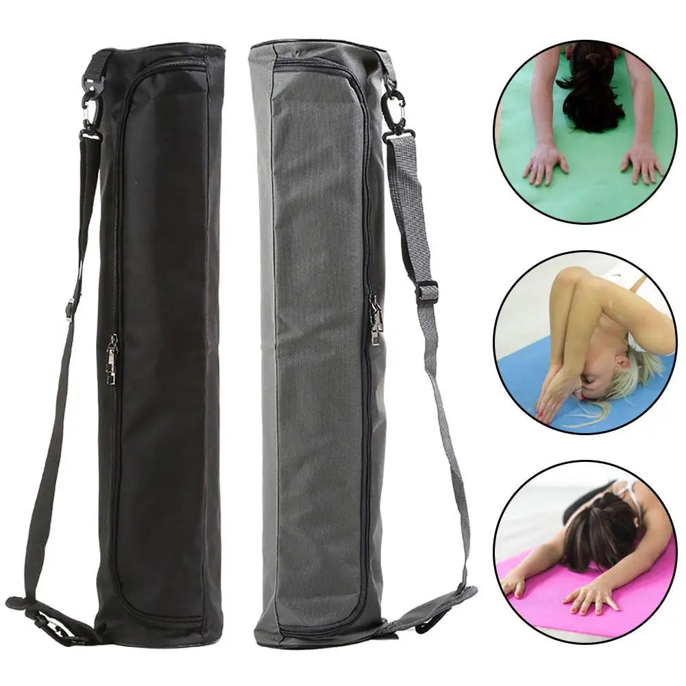 Gym Bag with Yoga Mat Compartment | Gym Bag | Wiccan Center