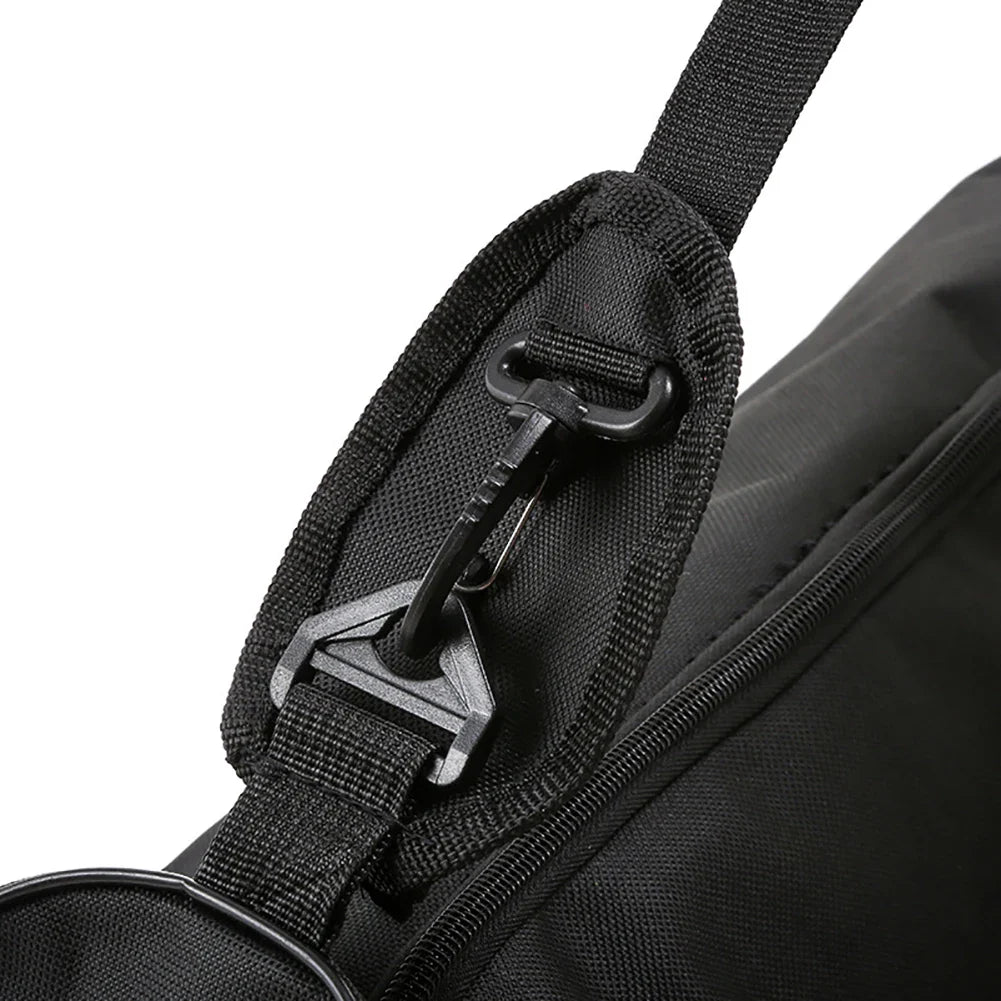 Gym Bag with Yoga Mat Compartment | Gym Bag | Wiccan Center
