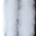 Fluffy Marabou Turkey Feather Boa (2 Meters) | Feathers | Wiccan Center